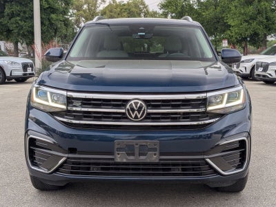 2021 Volkswagen Atlas 3.6L V6 SEL R-Line