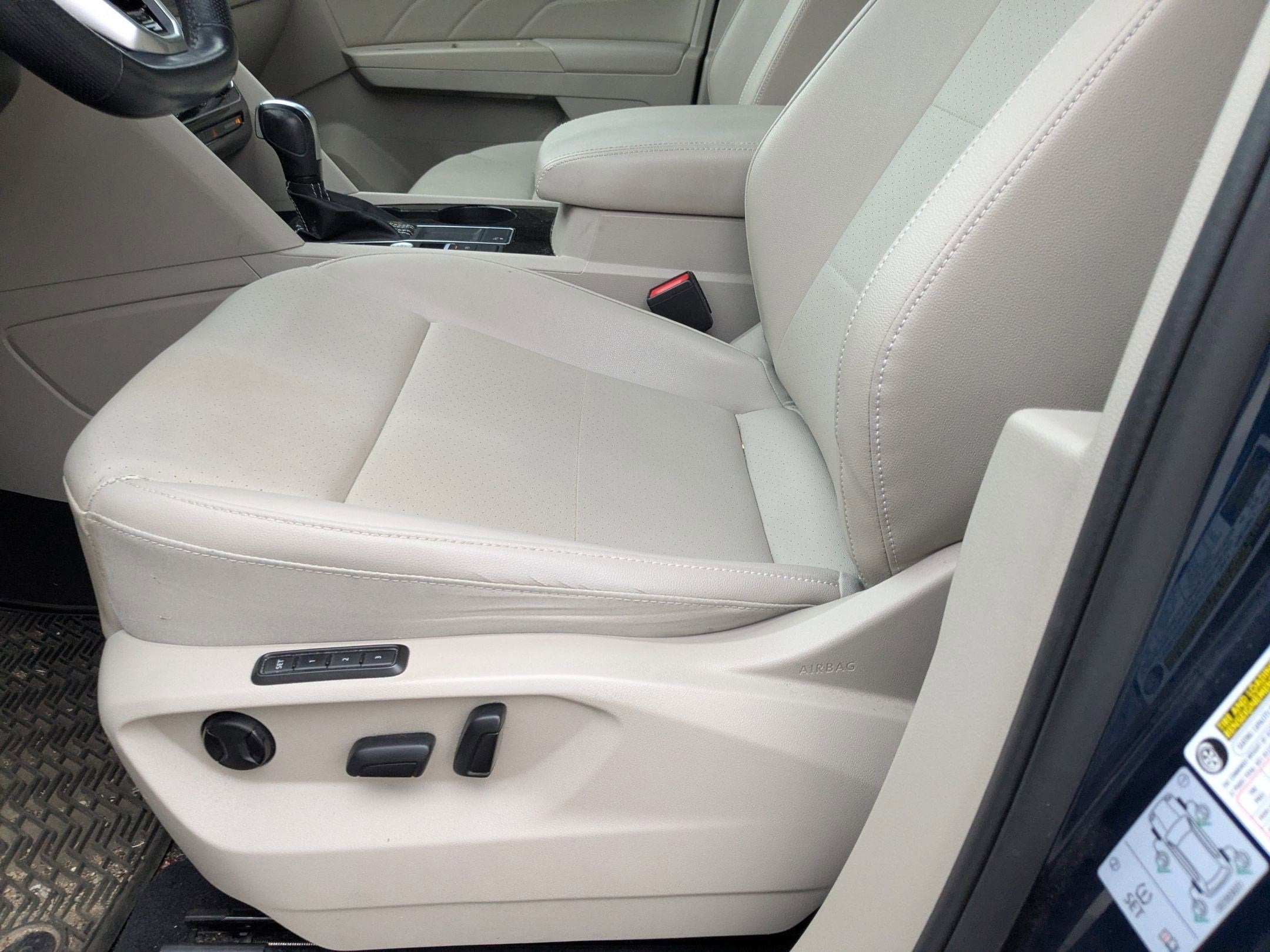 2021 Volkswagen Atlas 3.6L V6 SEL R-Line