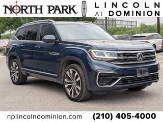 2021 Volkswagen Atlas 3.6L V6 SEL R-Line