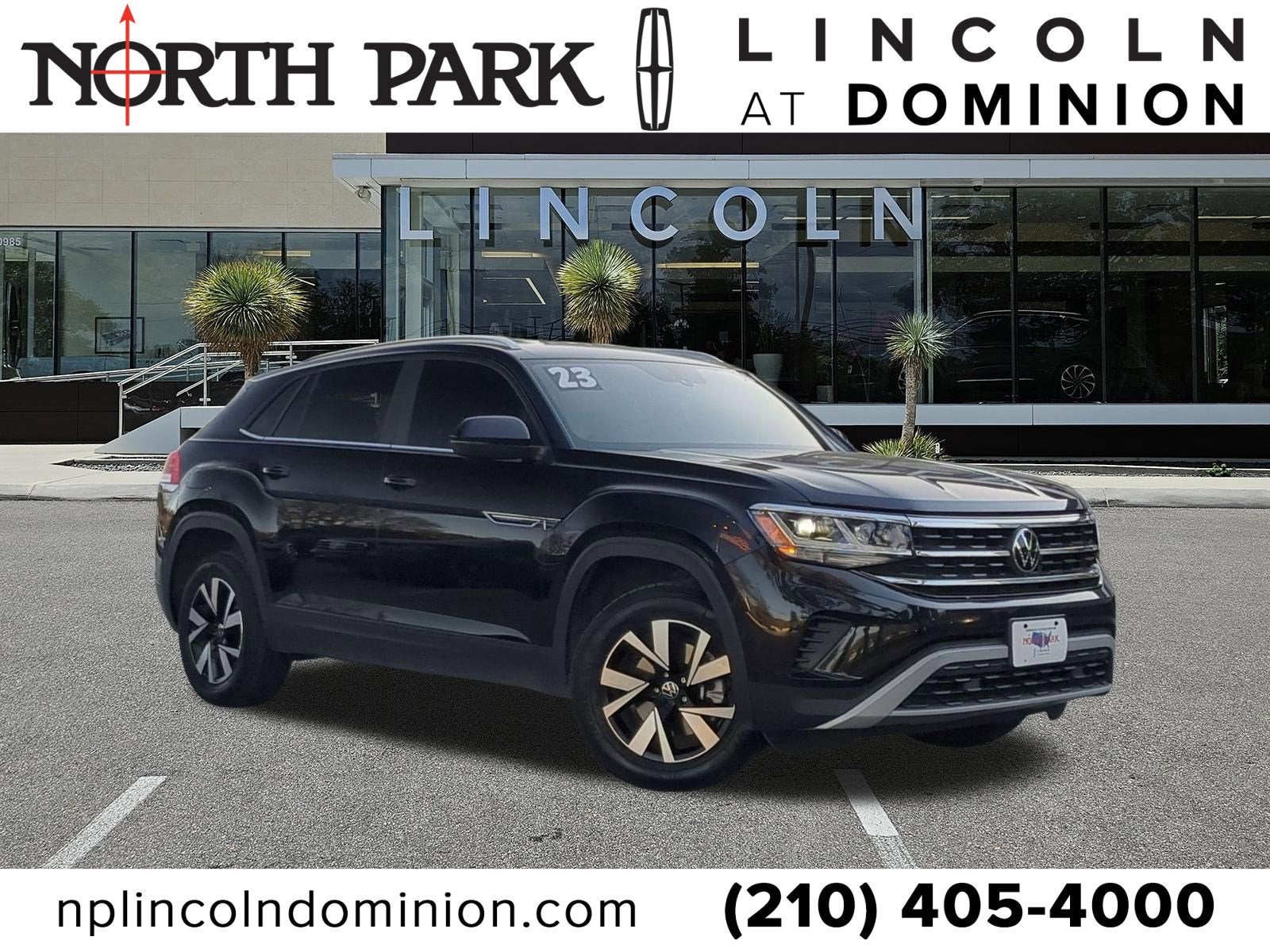 2023 Volkswagen Atlas Cross Sport 2.0T SE