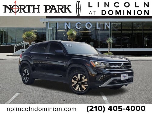 2023 Volkswagen Atlas Cross Sport 2.0T SE