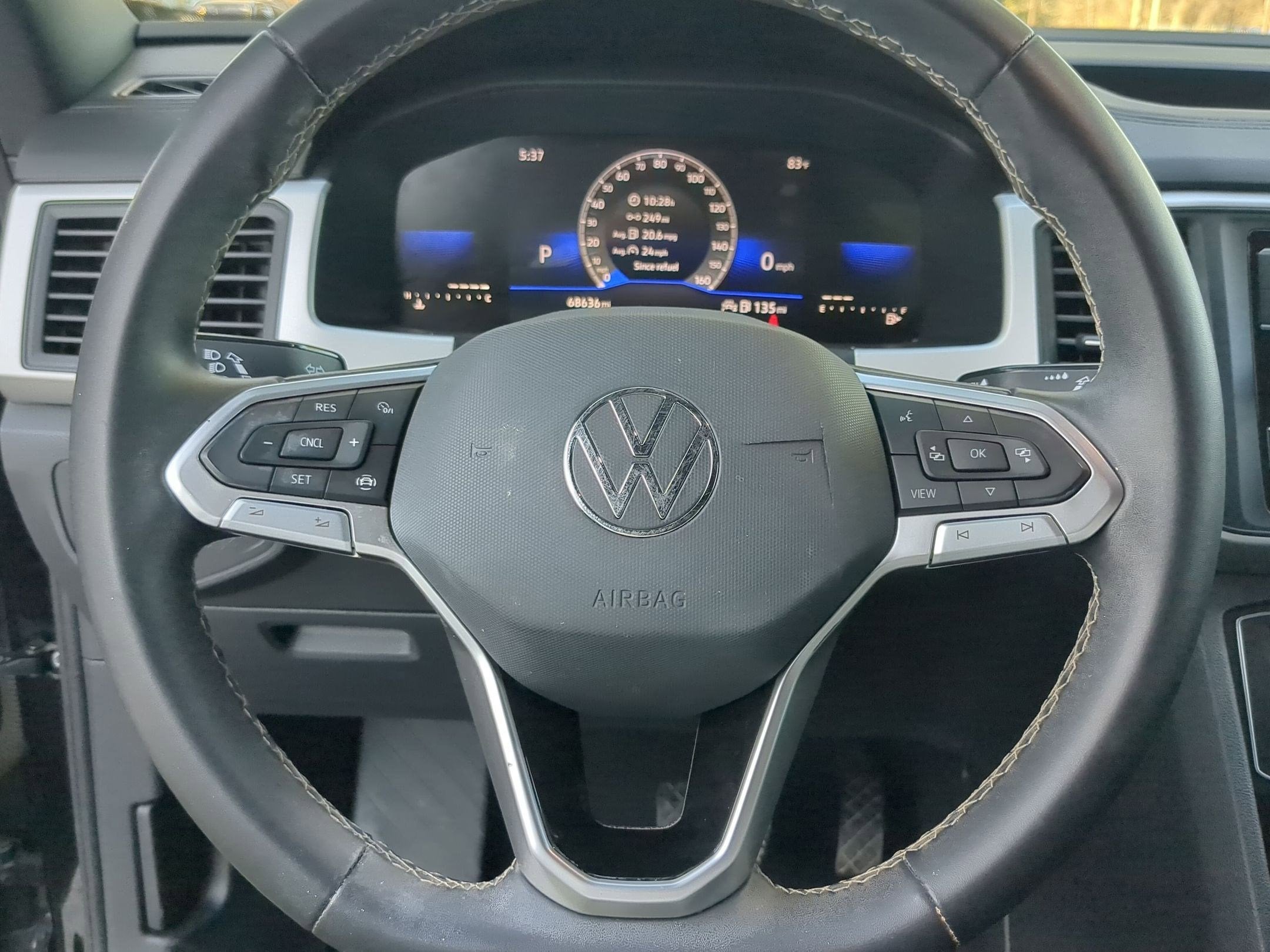 2023 Volkswagen Atlas Cross Sport 2.0T SE