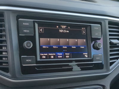 2023 Volkswagen Atlas Cross Sport 2.0T SE