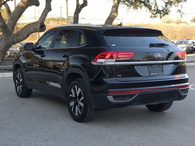 2023 Volkswagen Atlas Cross Sport 2.0T SE
