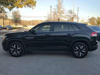 2023 Volkswagen Atlas Cross Sport 2.0T SE