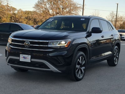 2023 Volkswagen Atlas Cross Sport 2.0T SE