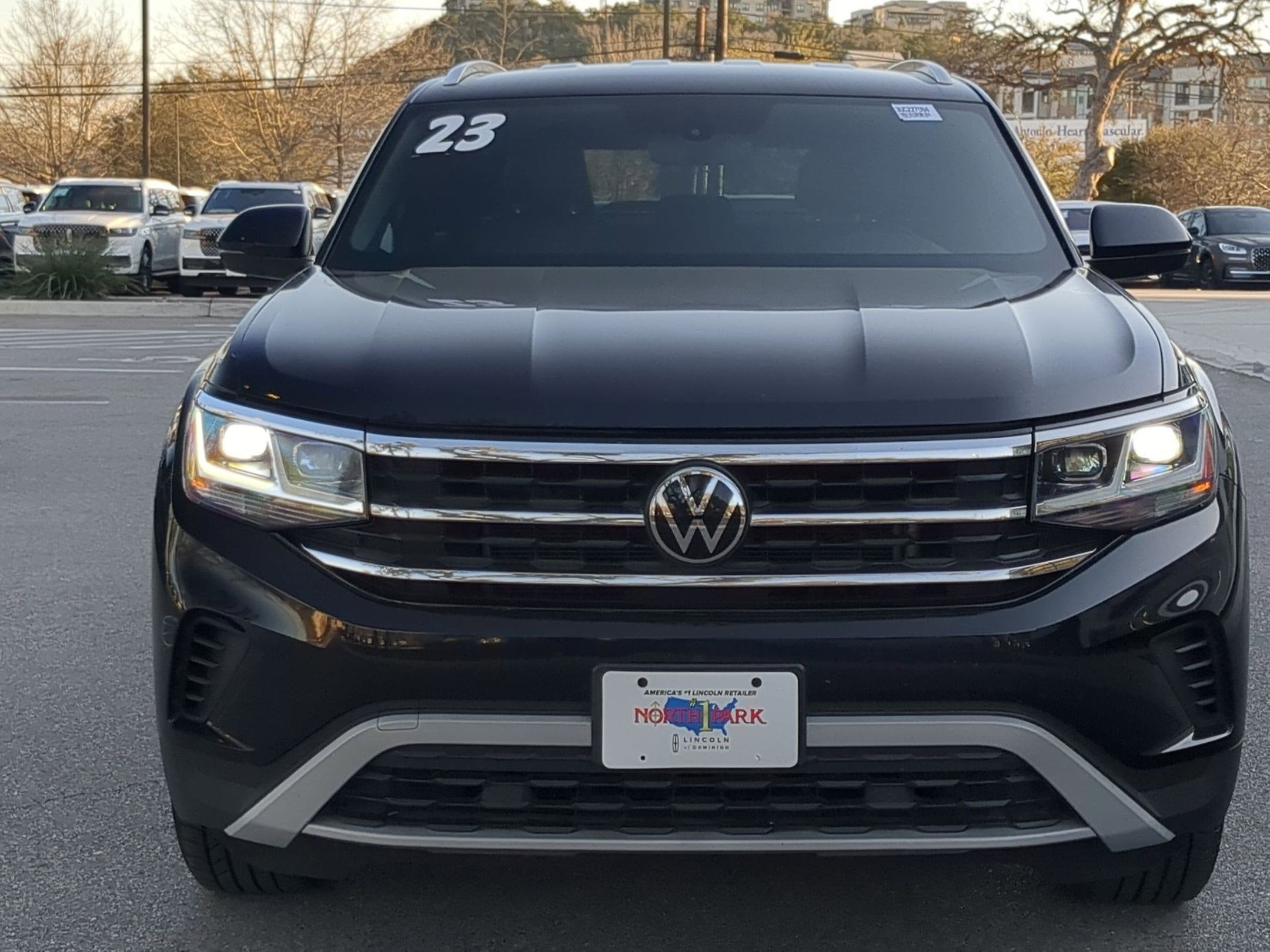 2023 Volkswagen Atlas Cross Sport 2.0T SE
