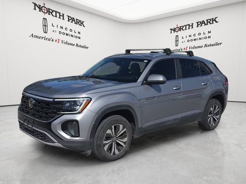 2024 Volkswagen Atlas Cross Sport 2.0T SE