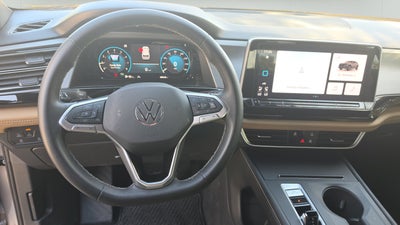 2024 Volkswagen Atlas Cross Sport 2.0T SE