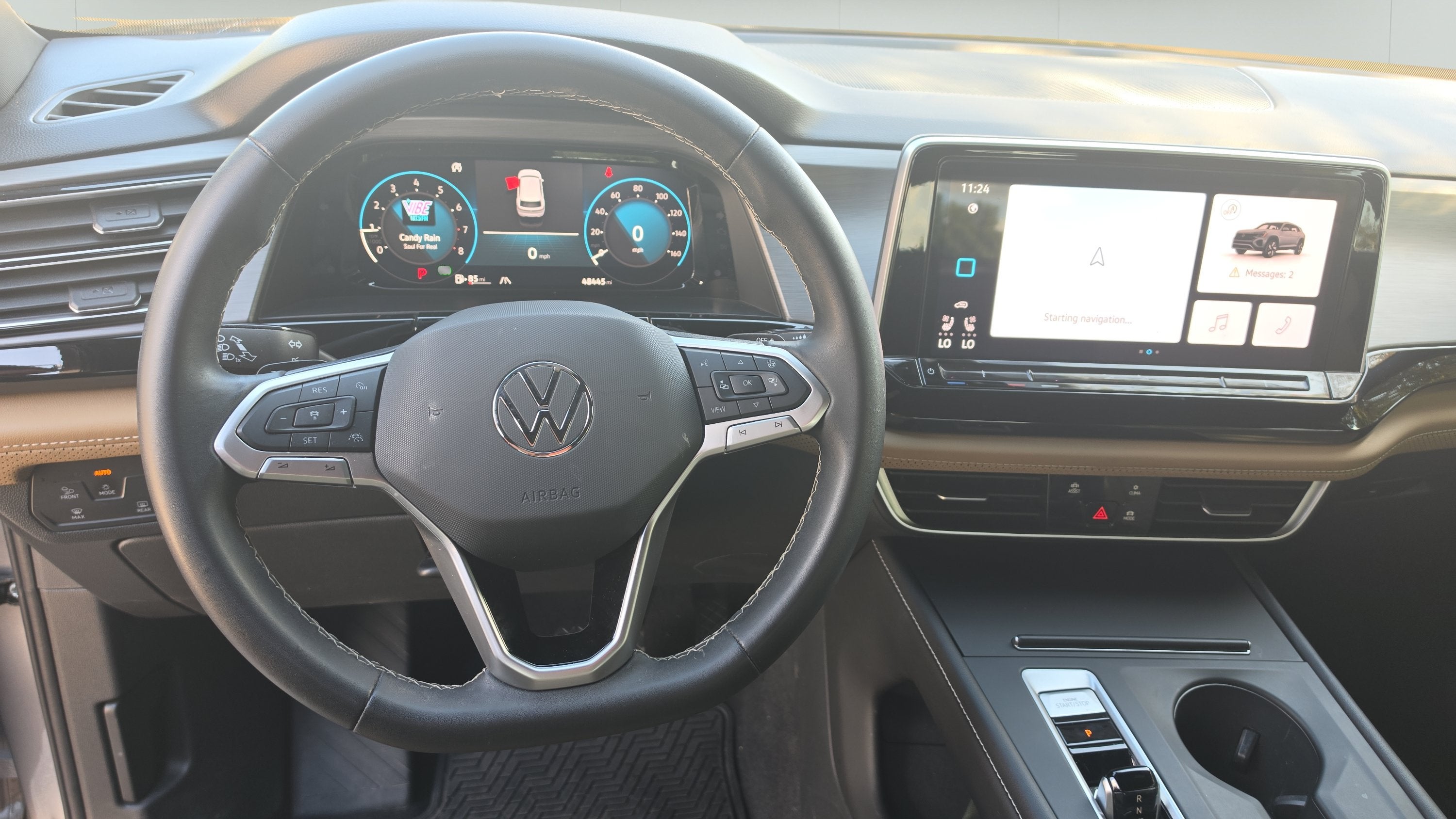 2024 Volkswagen Atlas Cross Sport 2.0T SE