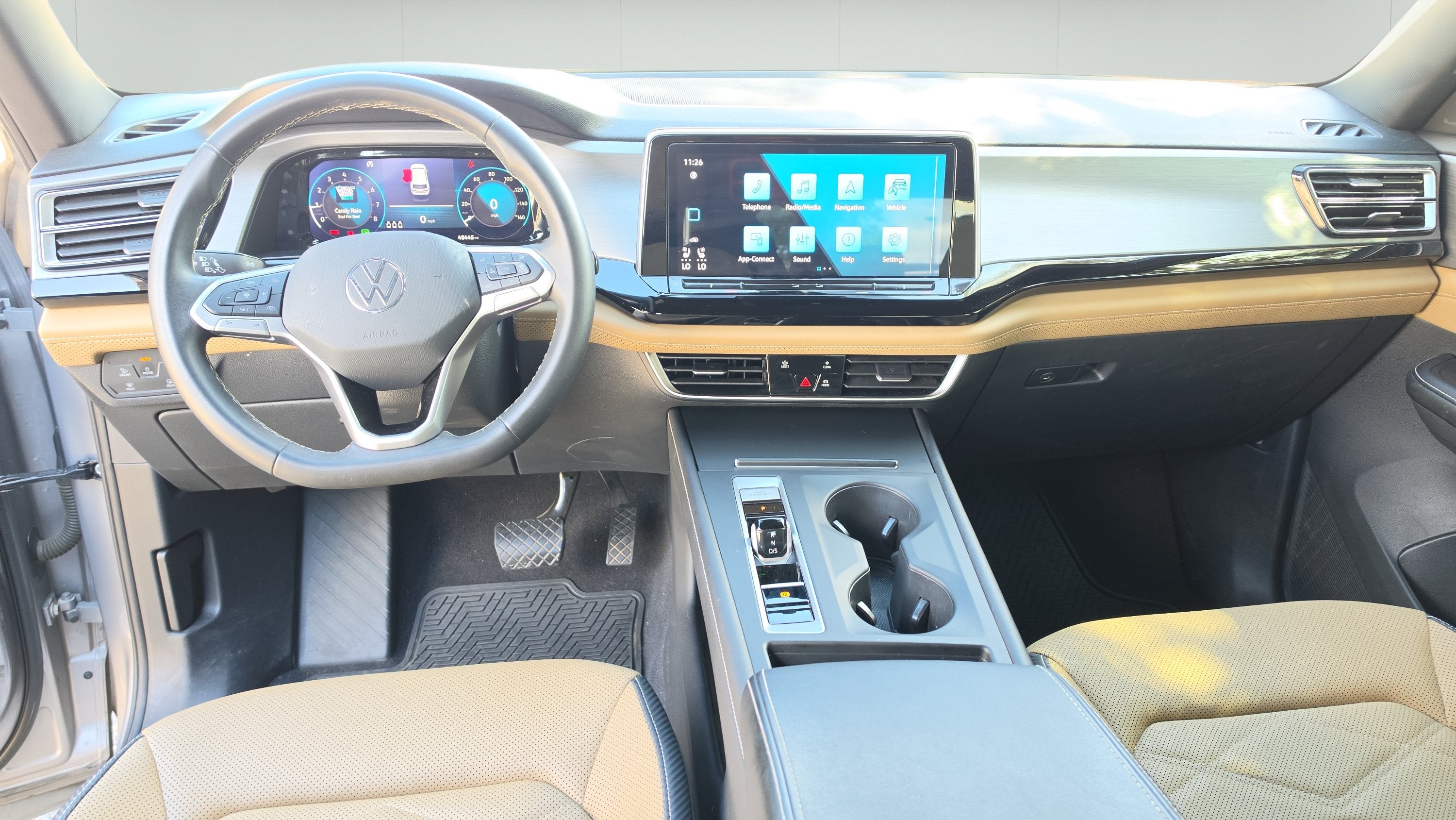 2024 Volkswagen Atlas Cross Sport 2.0T SE