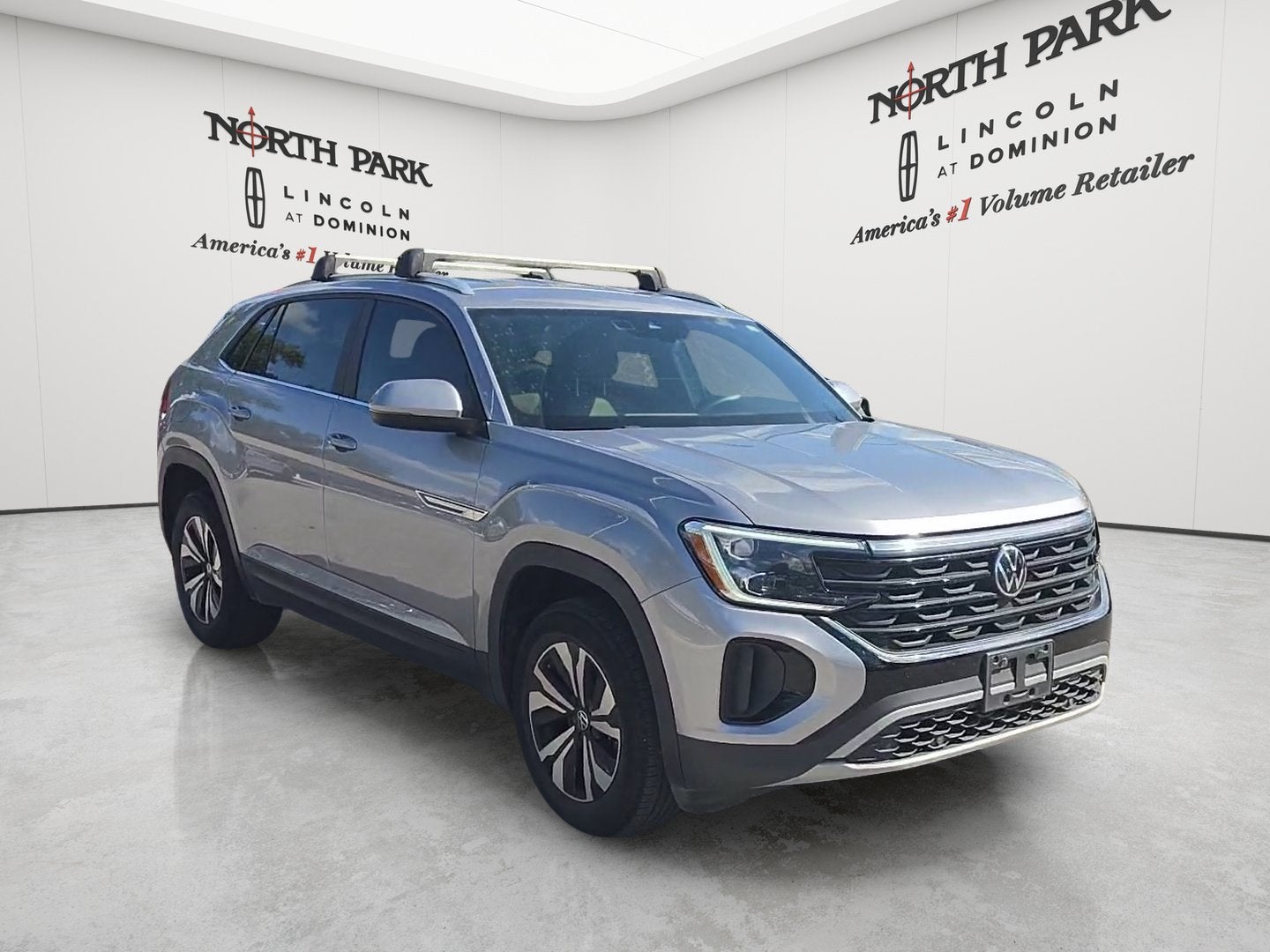 2024 Volkswagen Atlas Cross Sport 2.0T SE