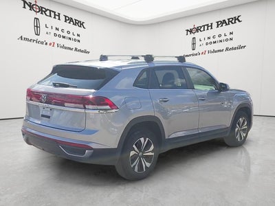 2024 Volkswagen Atlas Cross Sport 2.0T SE
