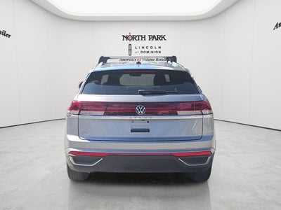 2024 Volkswagen Atlas Cross Sport 2.0T SE