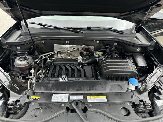 2022 Volkswagen Atlas 3.6L V6 SE w/Technology in San Antonio, TX - North Park Lincoln at Dominion