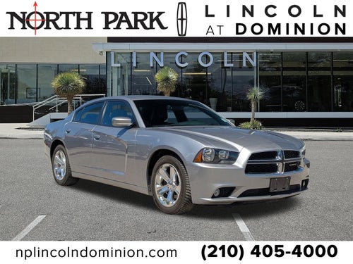 2014 Dodge Charger SXT Plus