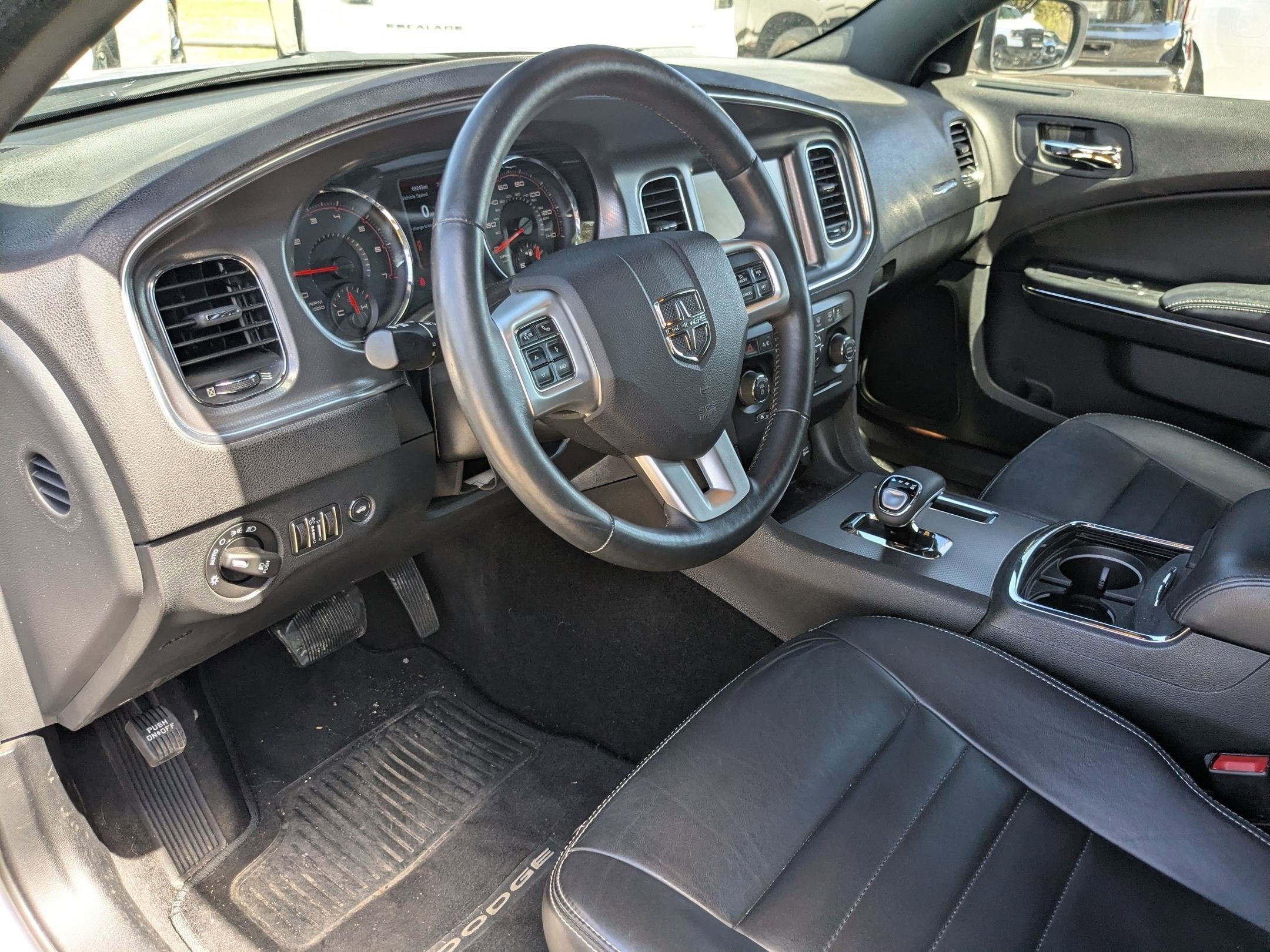 2014 Dodge Charger SXT Plus