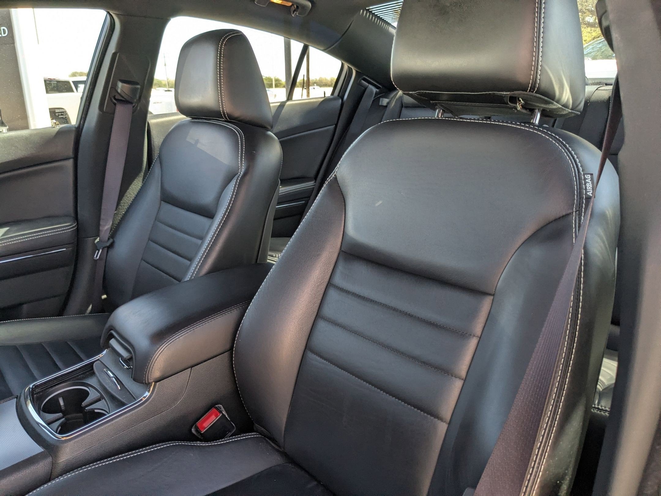 2014 Dodge Charger SXT Plus