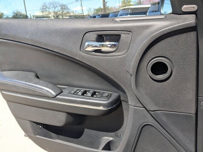 2014 Dodge Charger SXT Plus