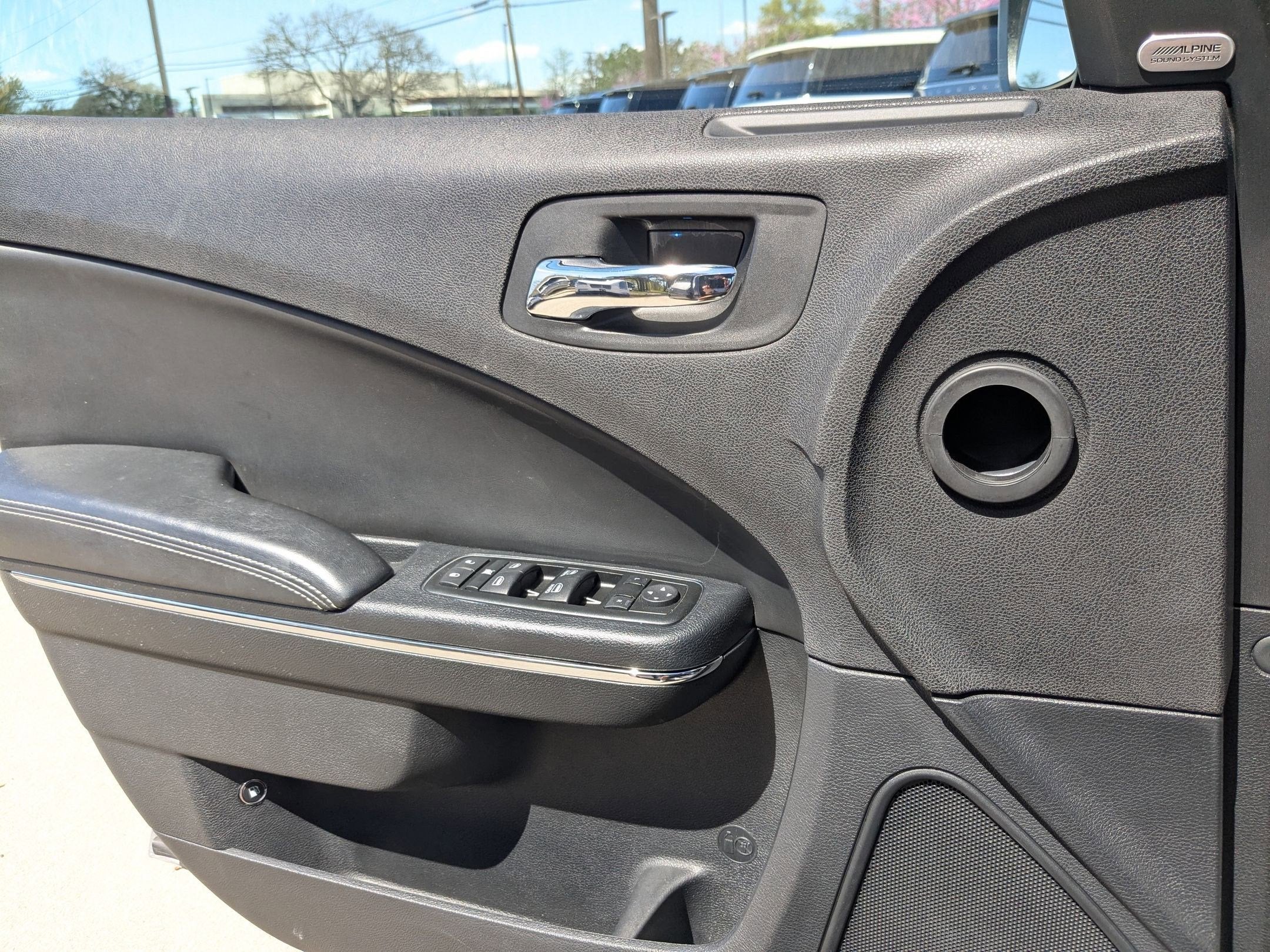 2014 Dodge Charger SXT Plus