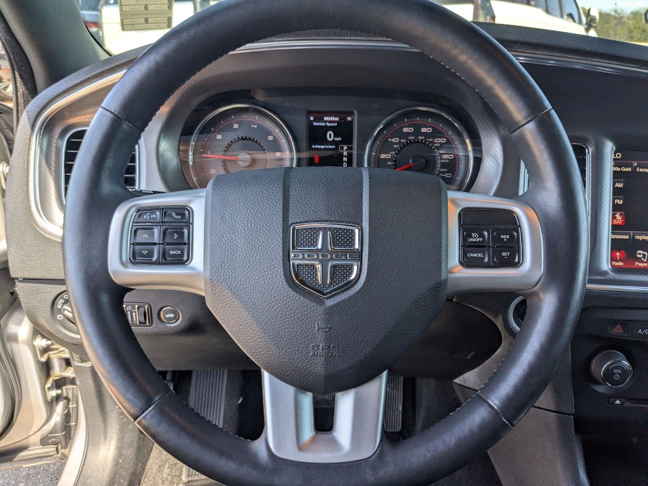 2014 Dodge Charger SXT Plus