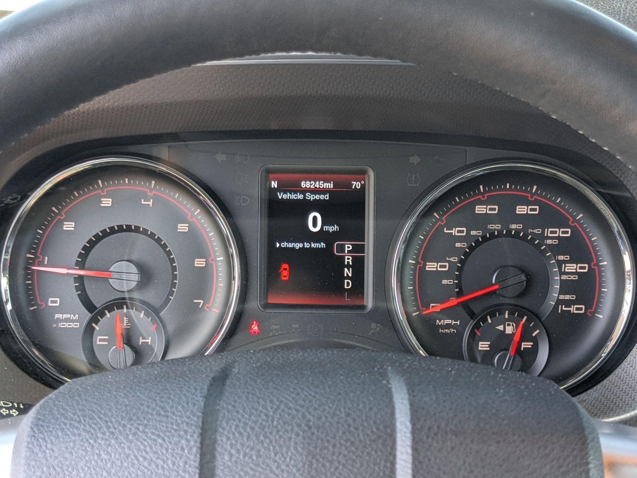 2014 Dodge Charger SXT Plus