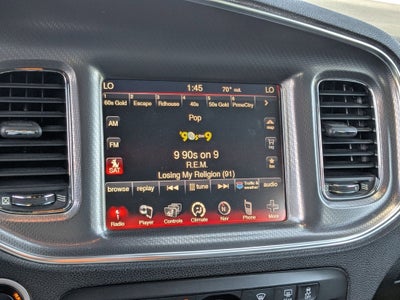 2014 Dodge Charger SXT Plus