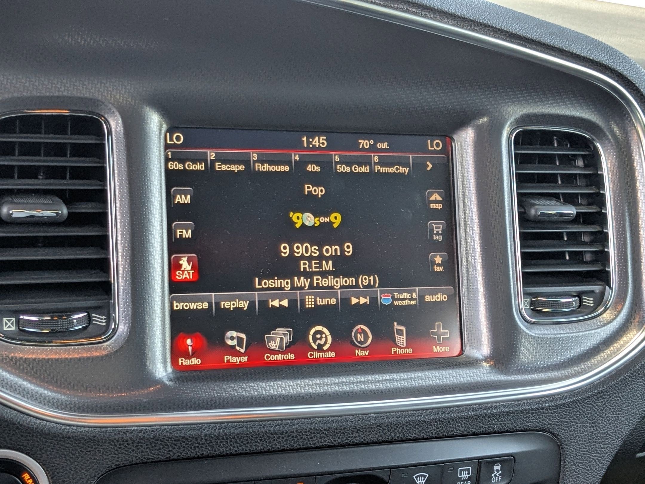 2014 Dodge Charger SXT Plus