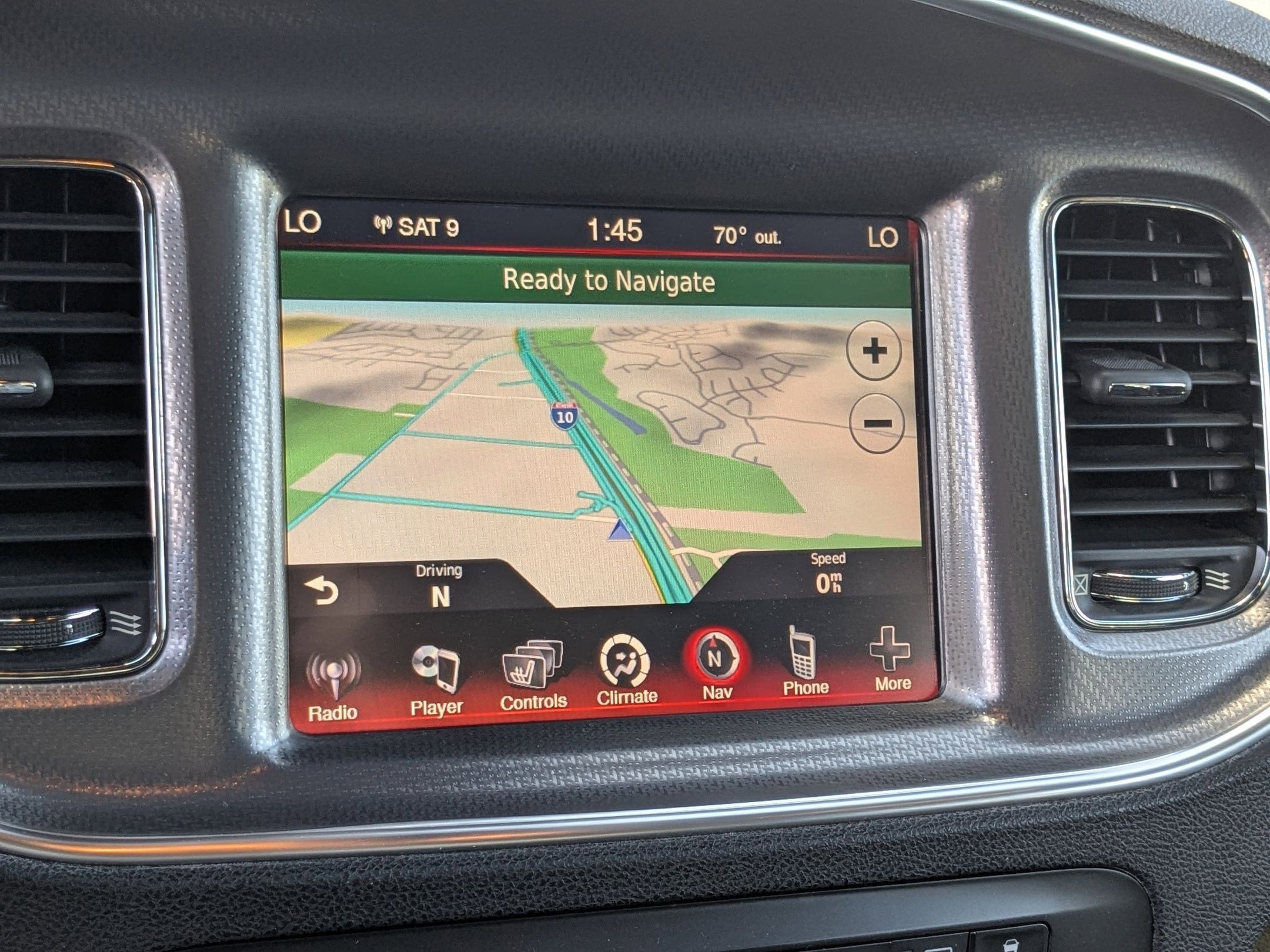 2014 Dodge Charger SXT Plus