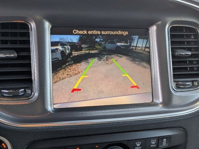 2014 Dodge Charger SXT Plus