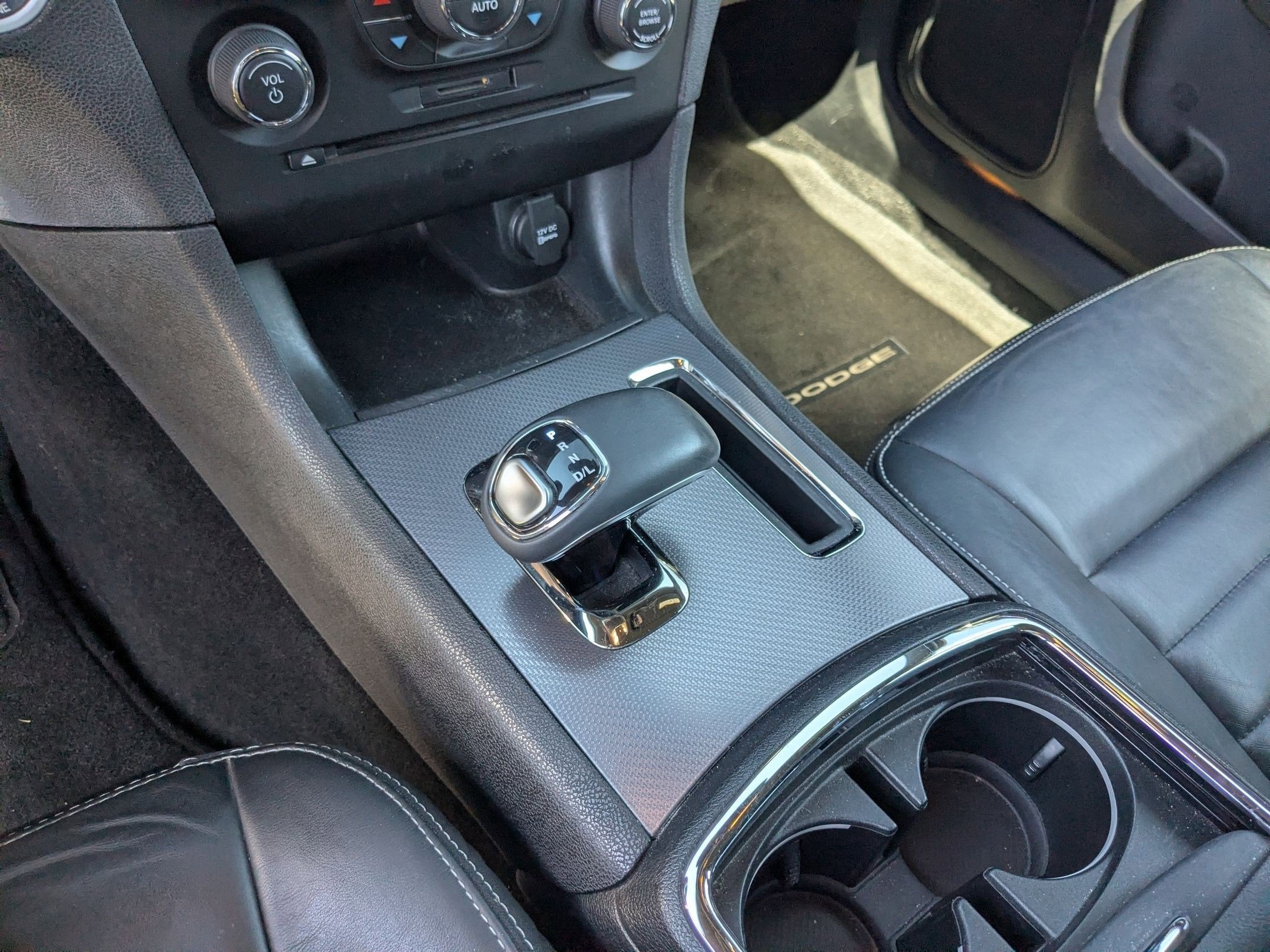 2014 Dodge Charger SXT Plus