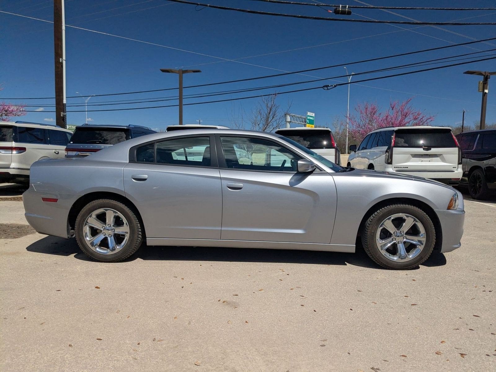 2014 Dodge Charger SXT Plus