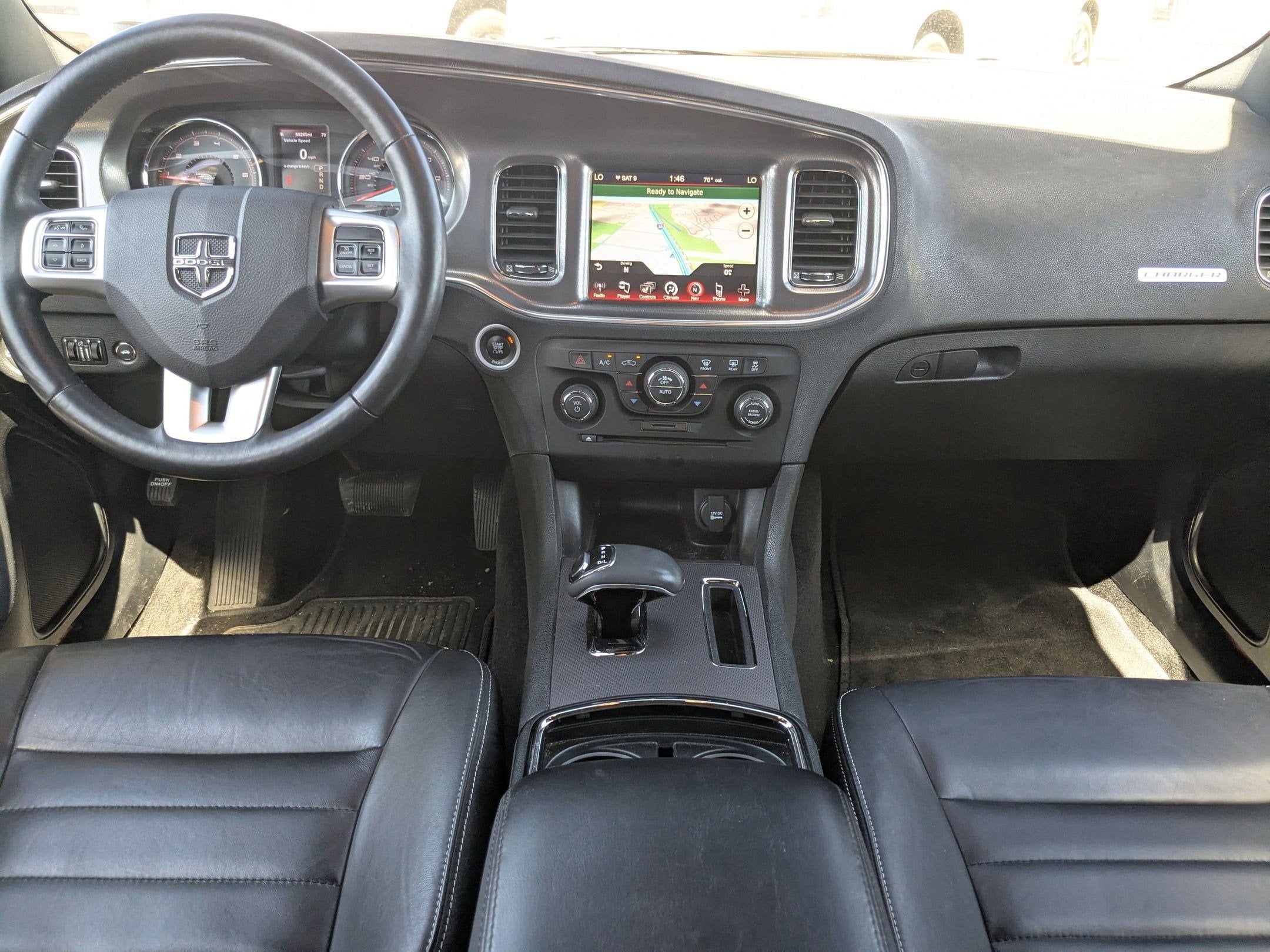 2014 Dodge Charger SXT Plus