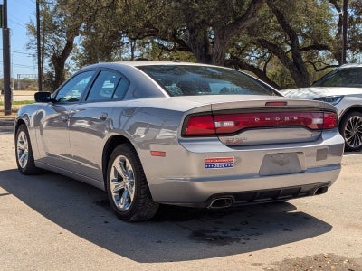 2014 Dodge Charger SXT Plus