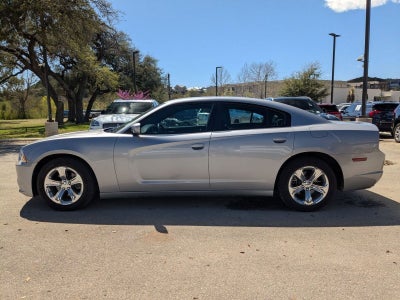 2014 Dodge Charger SXT Plus