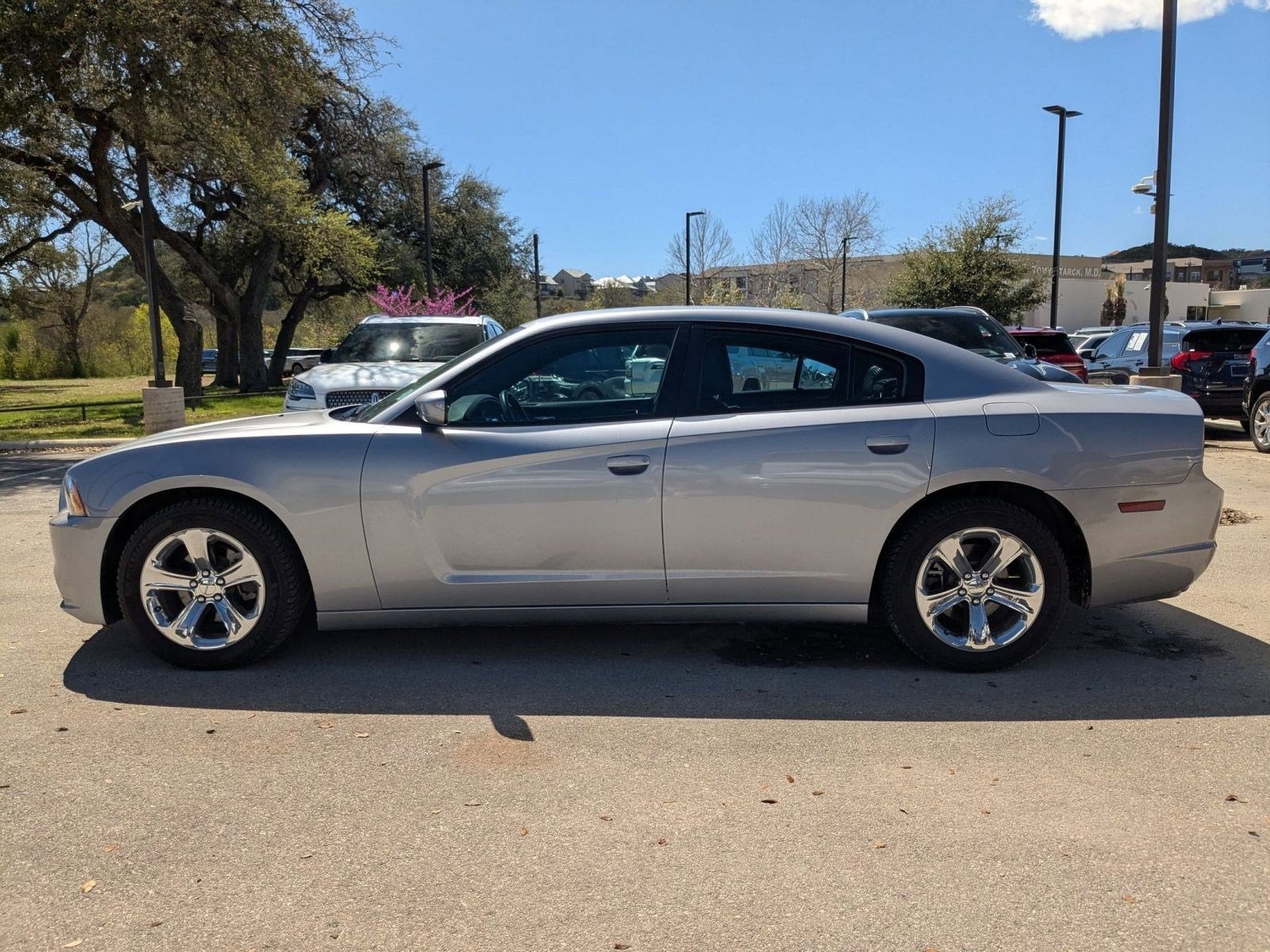 2014 Dodge Charger SXT Plus