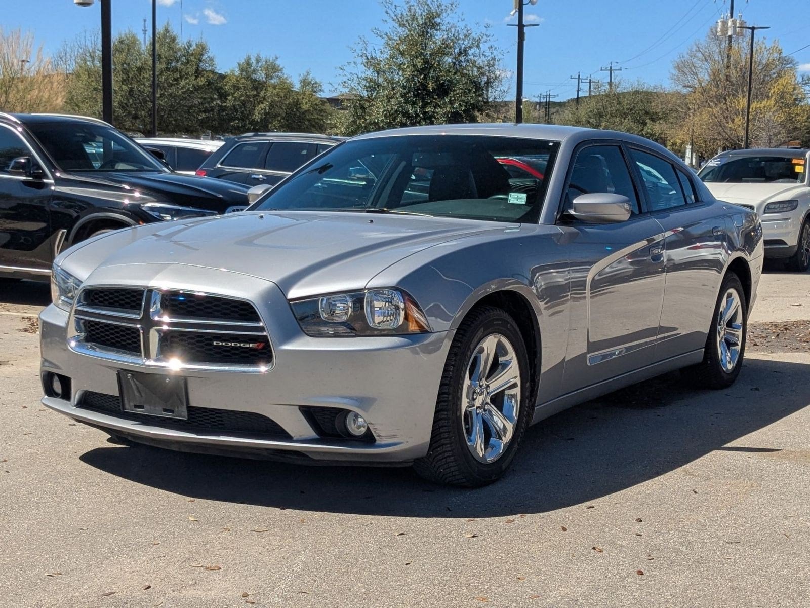 2014 Dodge Charger SXT Plus
