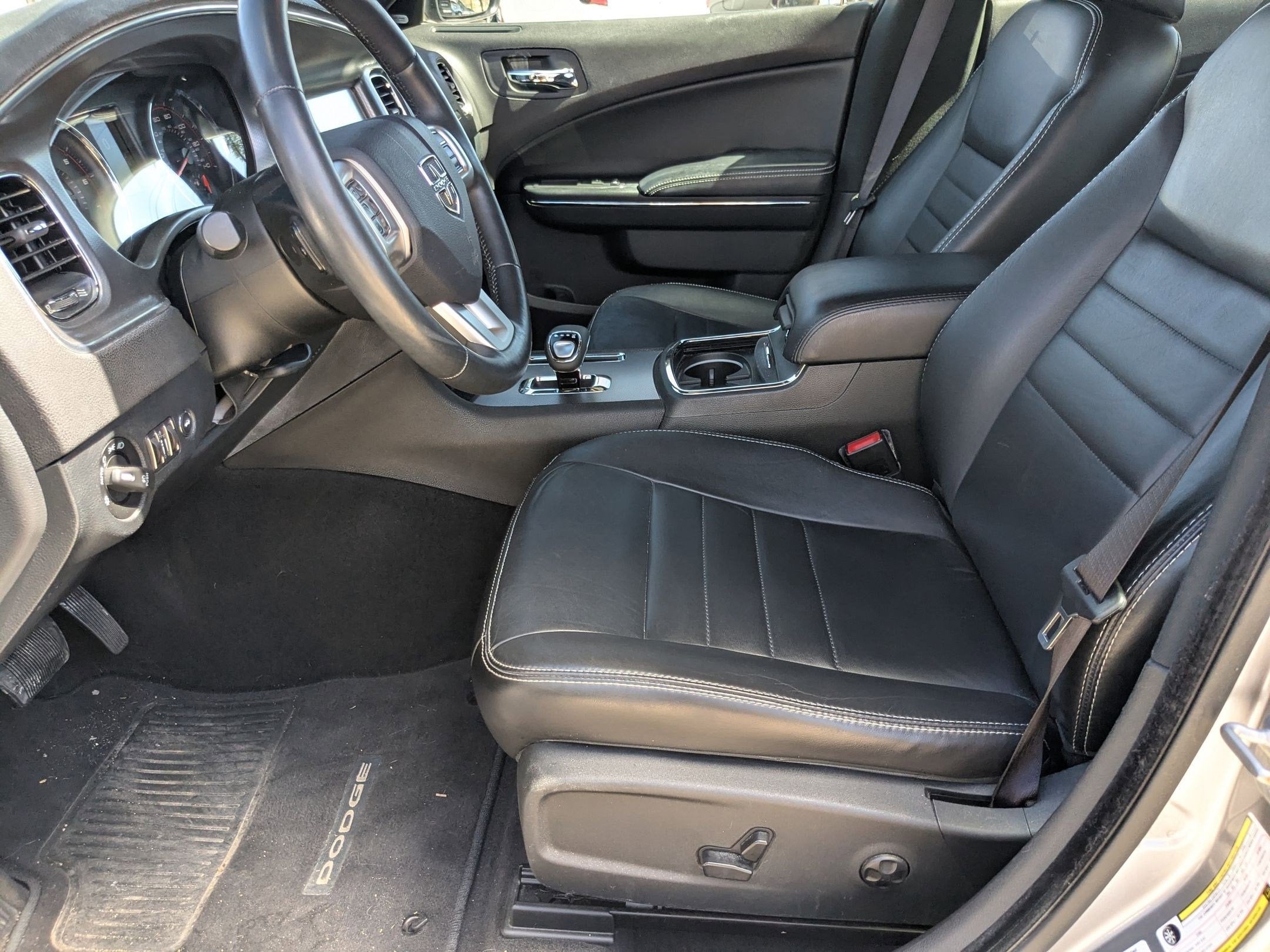 2014 Dodge Charger SXT Plus