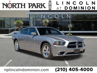2014 Dodge Charger SXT Plus