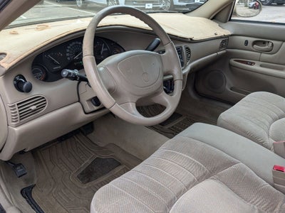 2004 Buick Century Custom