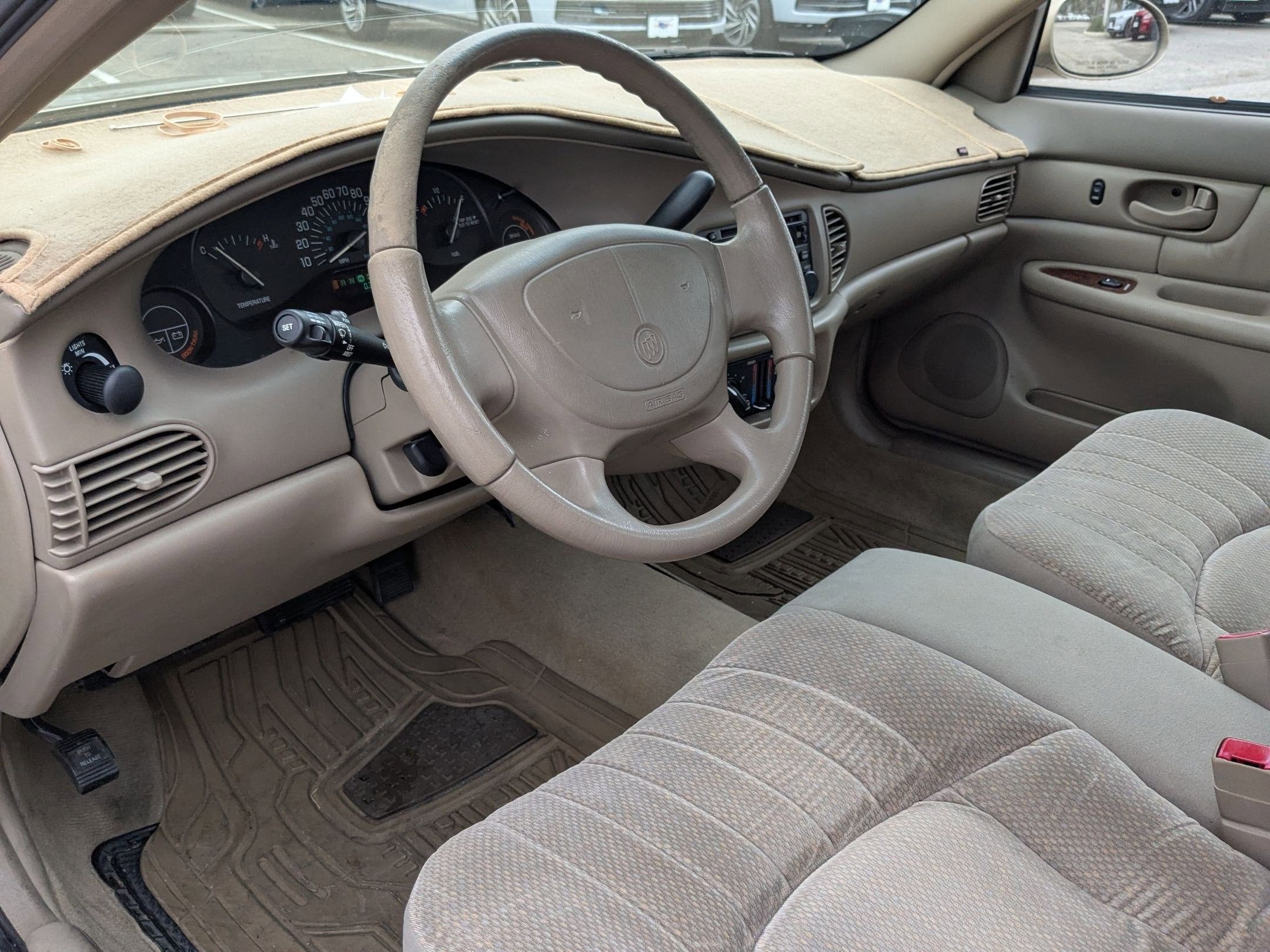 2004 Buick Century Custom
