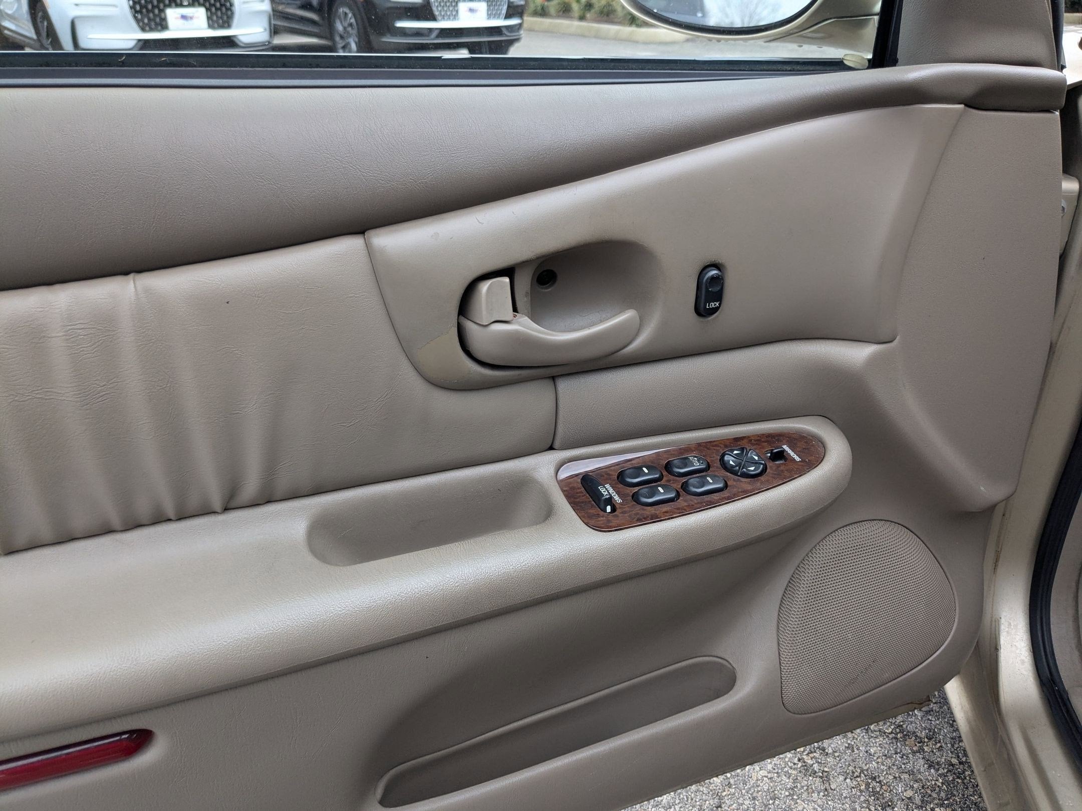 2004 Buick Century Custom