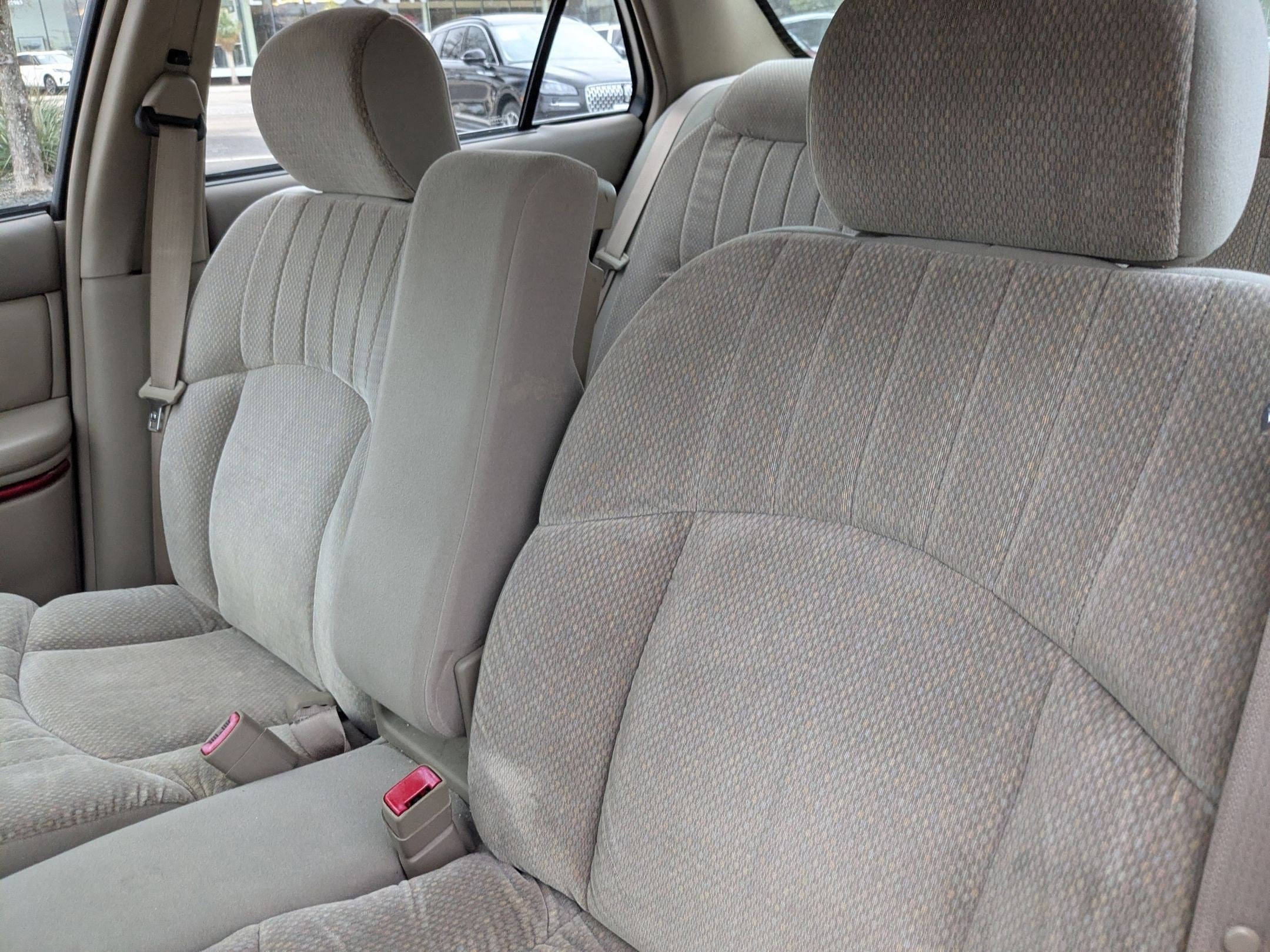 2004 Buick Century Custom