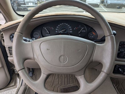 2004 Buick Century Custom