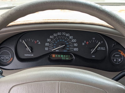 2004 Buick Century Custom