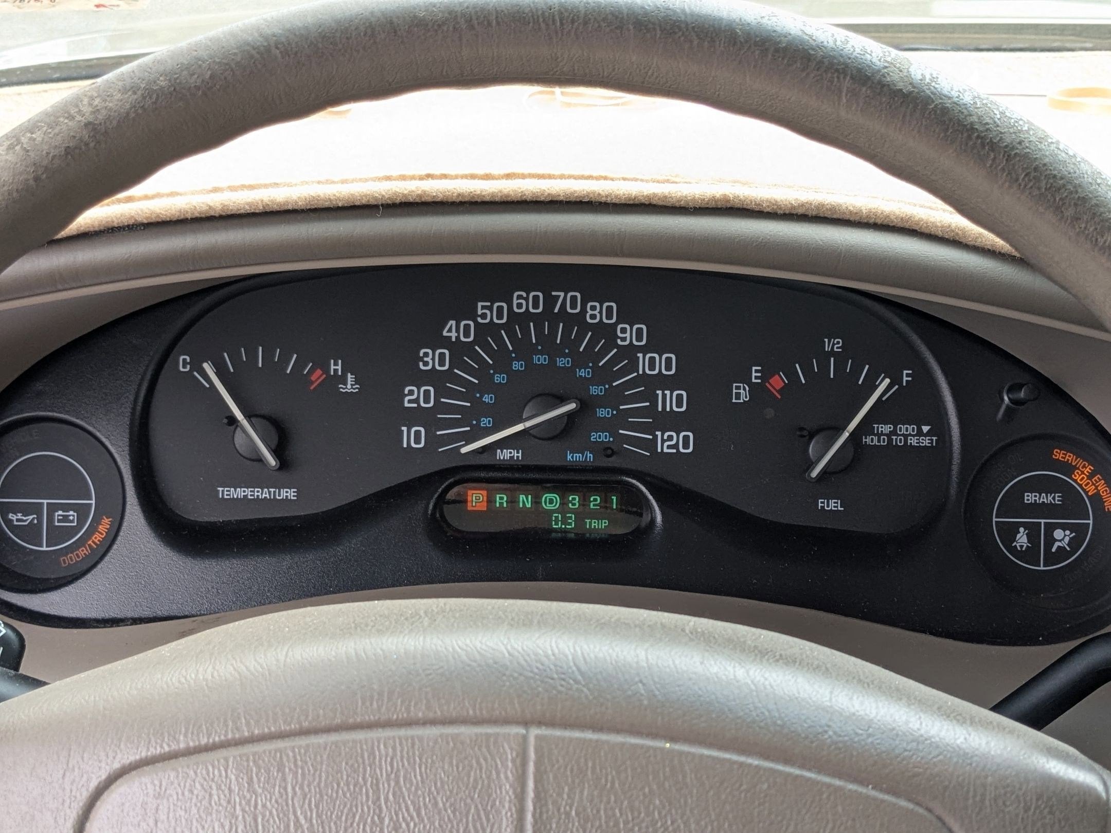 2004 Buick Century Custom