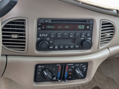 2004 Buick Century Custom