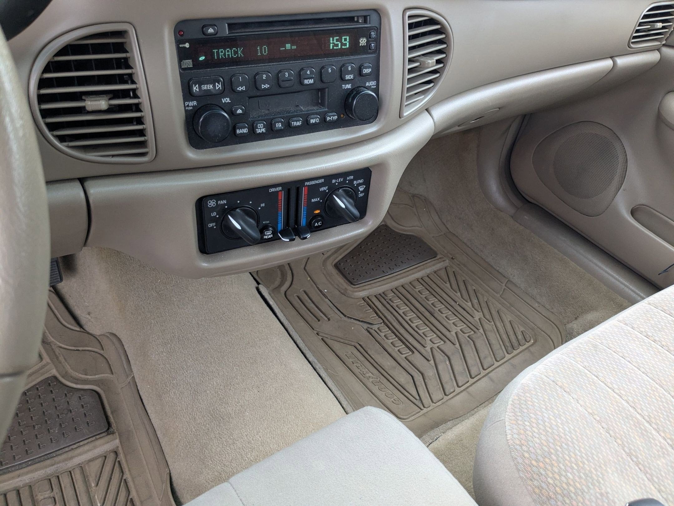 2004 Buick Century Custom