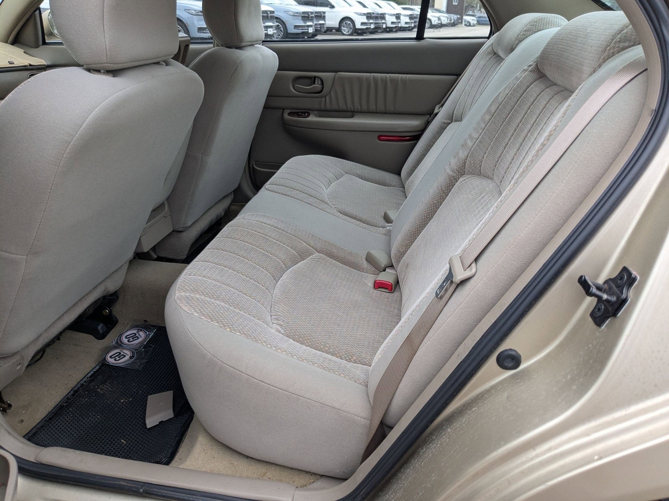 2004 Buick Century Custom