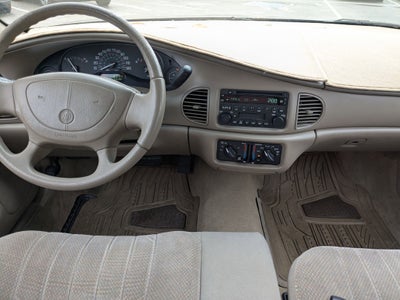 2004 Buick Century Custom